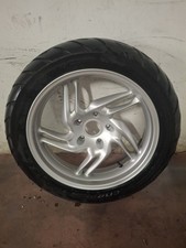 Cerchio Posteriore BMW GS 1200R Anno 2005