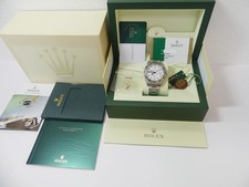 Rolex SS Explorer II quadrante