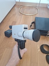 Braun Nizo S800 Silver super 8