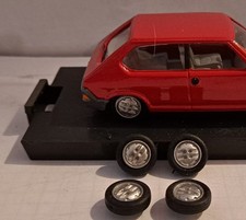 061. TelModel by Scottoy- FIAT RITMO 1a Serie 1/43 – 4 Cerchi fusi con gomme