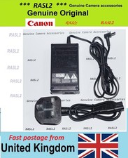 Caricabatteria originale Canon