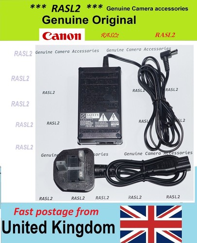 Caricabatteria originale canon - originale,