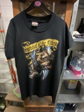 Vintage 90s Harley Davidson 3D