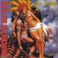 PSYCHOTIC AZTECS - Santa