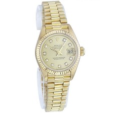 Rolex Oyster Perpetual Lady