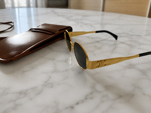 Occhiali sole celine - da,