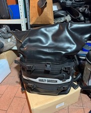 Harley Davidson Borse in Gomma