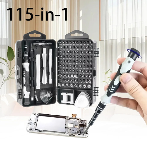 Set cacciaviti precisione - set,