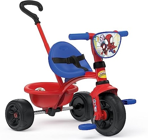 Spidey triciclo fun a - be,
