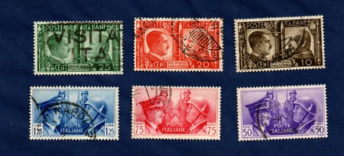 Italia 1941 fratellanza armi - italia, d'armi