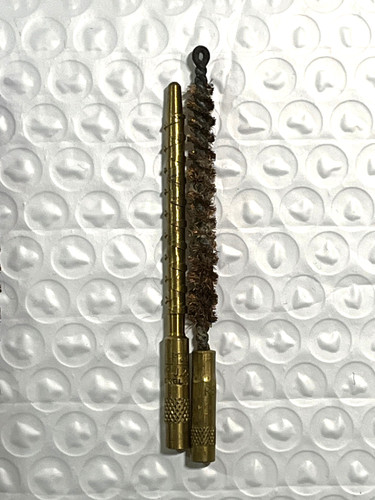 Parker hale brass - 22, cal
