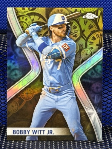 2026 topps flagship bobby witt - 2026,