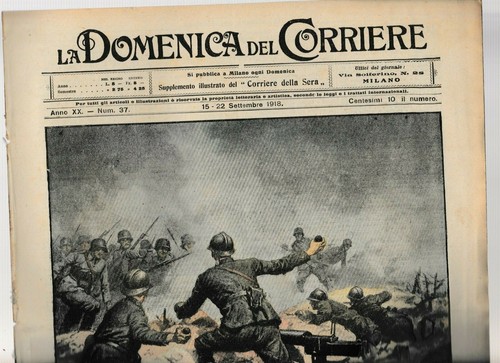 Domenica del corriere 22 - la,