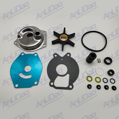 Water pump impeller kit - water,