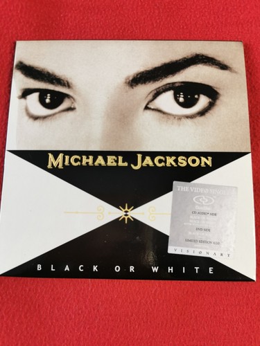 Michael jackson black or - -,