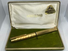 Waterman gold filled - waterman,