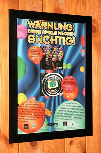 1996 bubble bobble bust - 1996,