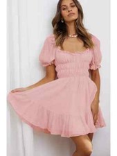 vestito abito donna corto