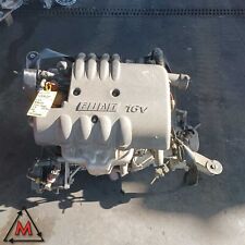 Motore 182B2000 140.000km FIAT BRAVO 1995-2002 1.2 BENZINA 60kW usato (100584)