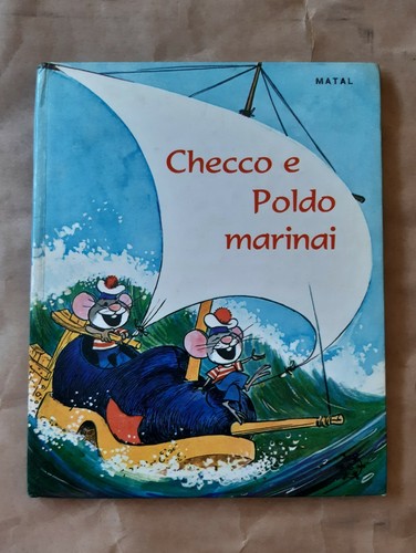 Checco poldo marinai - checco,