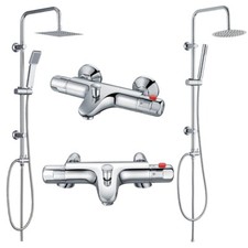 Moderno rubinetto miscelatore