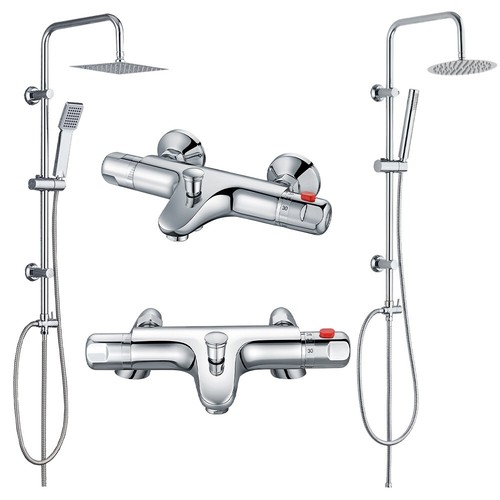 Kit rubinetto miscelatore