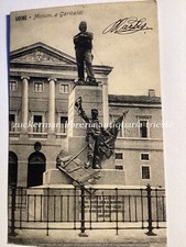 UDINE Monumento a Garibaldi