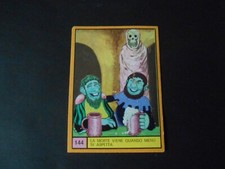 figurina PROVERBI n.144 - ed. quaderni EDIS - mai attaccate