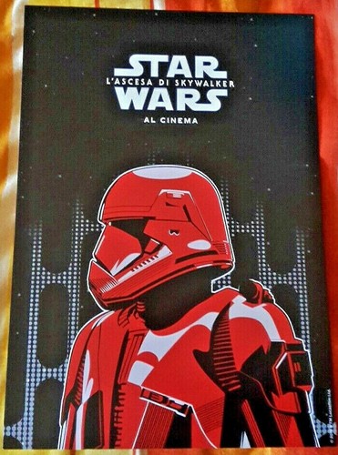 Locandina sith trooper - locandina,