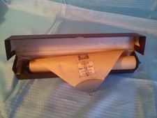 RULLO SONORO MUSICALE d'epoca