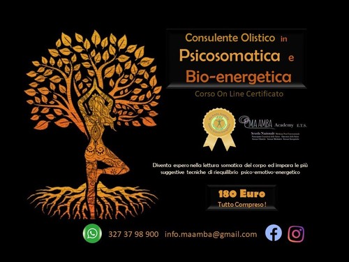 Corso line psicosomatica e - corso,