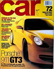 CAR MAGAZINE JUL-1999 - Ford