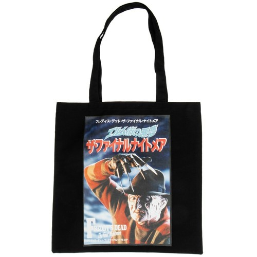 Borsa nightmare elm street - nightmare,