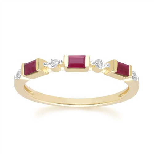 Anello eternity classico - classico, in