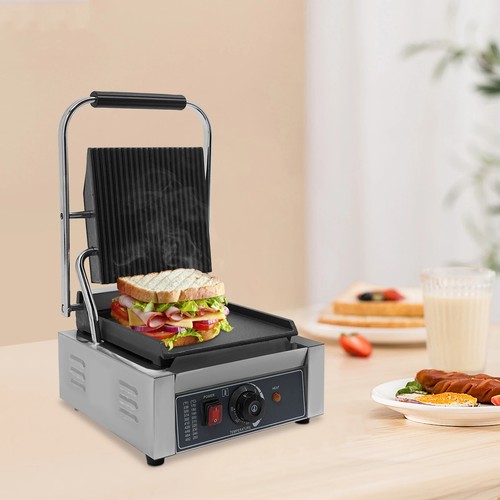 Panini press grill elettrico - press,