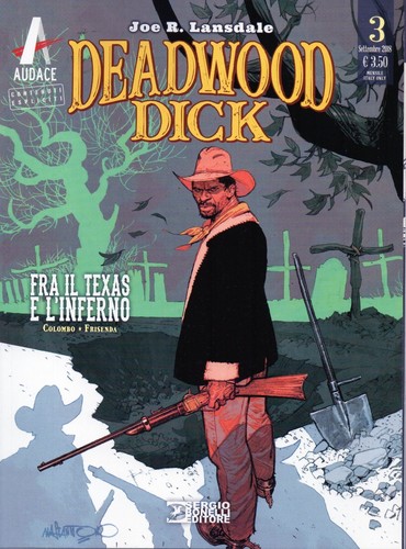Deadwood dick fra - dick, e