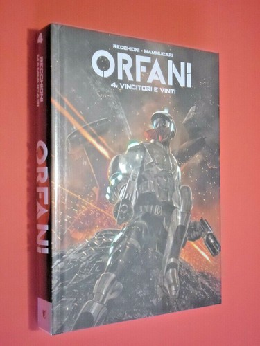 Orfani 4 - orfani-, n°4