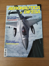 4 riviste aeronautica e difesa