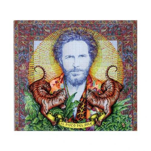 Jovanotti album autografato - album,