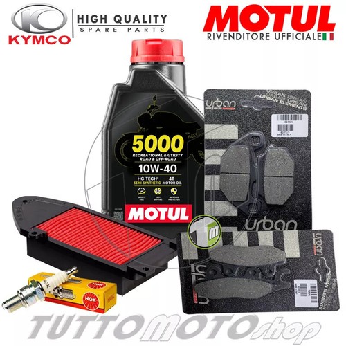 Tagliando kymco agility - kymco, 200