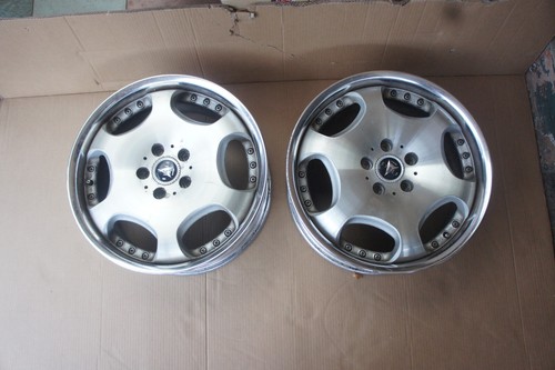 2pz cerchi jdm work ryver - cerchi,