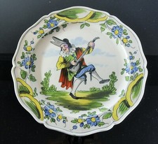 Le Islette Piatto Ceramica