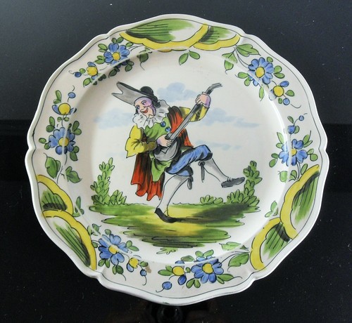 Islette piatto ceramica - piatto,