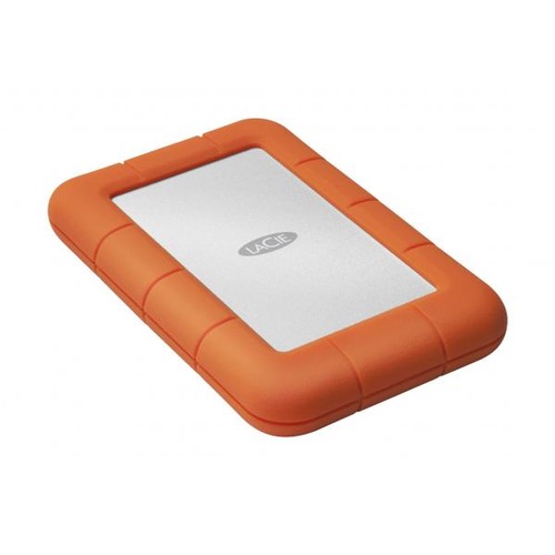 Lacie rugged mini disco - rugged,