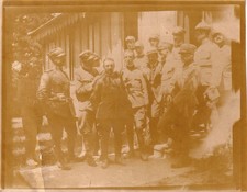 WW1 FOTO SALVAROLA MODENA 1918