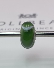 Trollbeads Green Armadillo