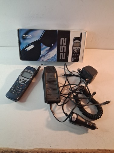Cellulare nokia 252 anni - cellulare,