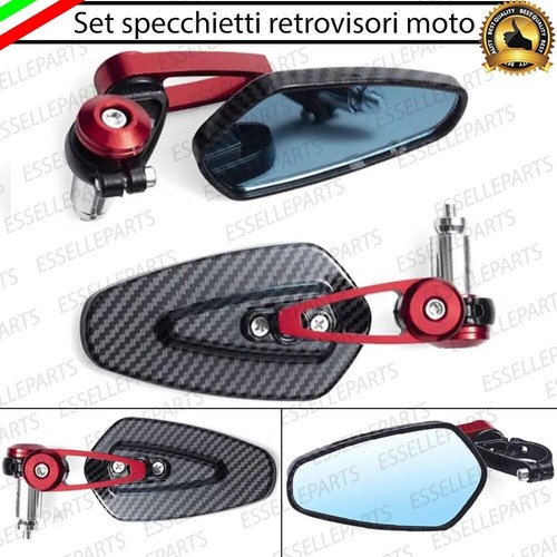 Coppia specchietti retrovisori - coppia,