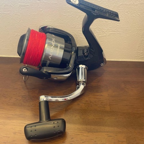 Mulinello spinning shimano - mulinello,