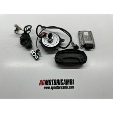 KIT CHIAVI CENTRALINA ECU